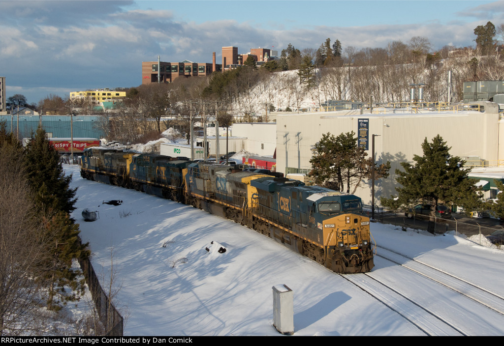 M426's Power at Mountain Junction